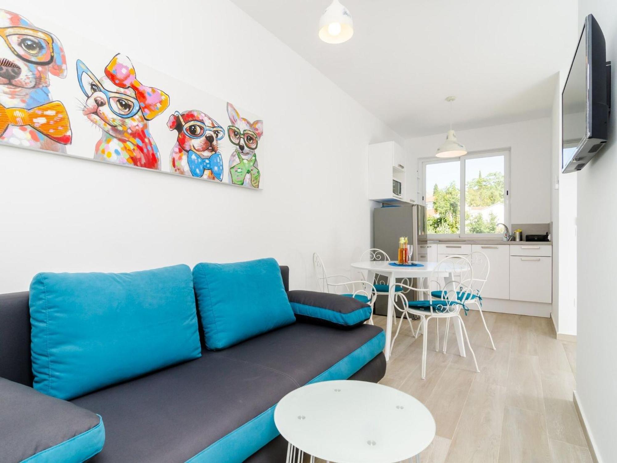 Abc Lapad Apartments Ragusa Esterno foto