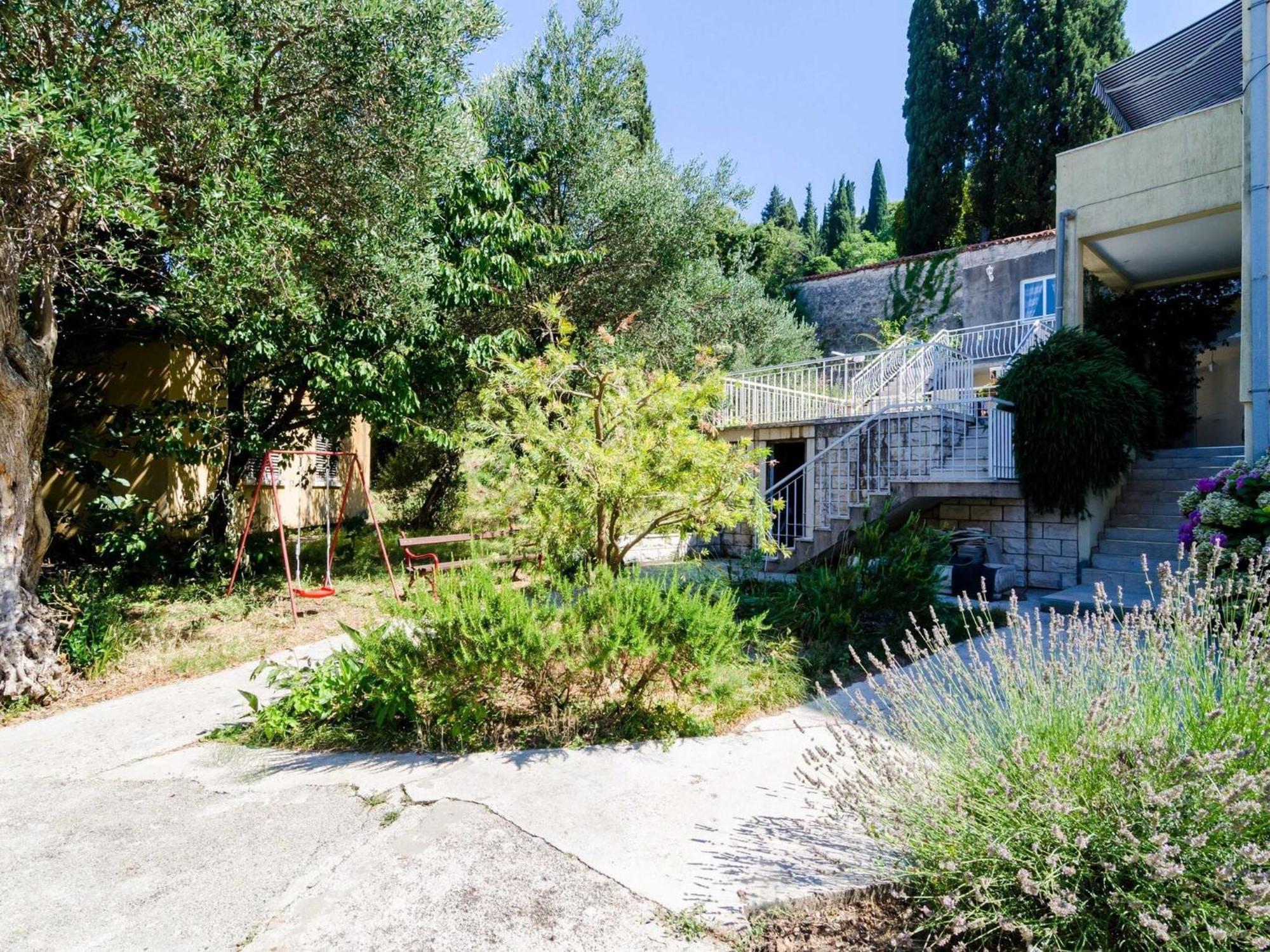 Abc Lapad Apartments Ragusa Esterno foto